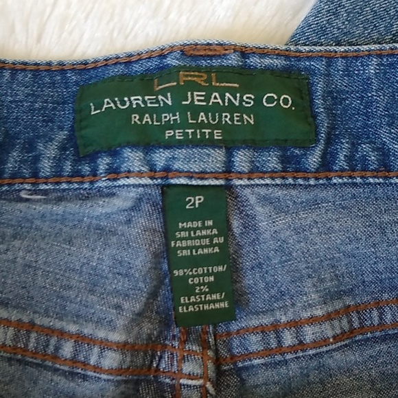 Ralph Lauren Jeans Boot Cut - Picture 2 of 7